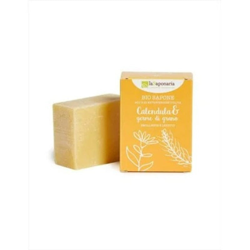 Sapone Calendula e Germe di Grano