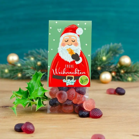 Caramelle Gommose Natalizie