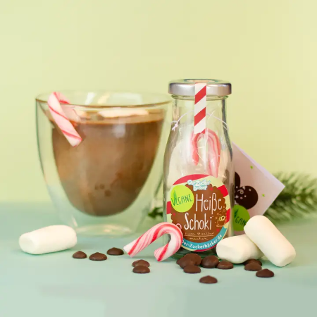 Preparato per Cioccolata Calda