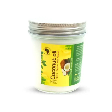 Olio di cocco biologico e puro