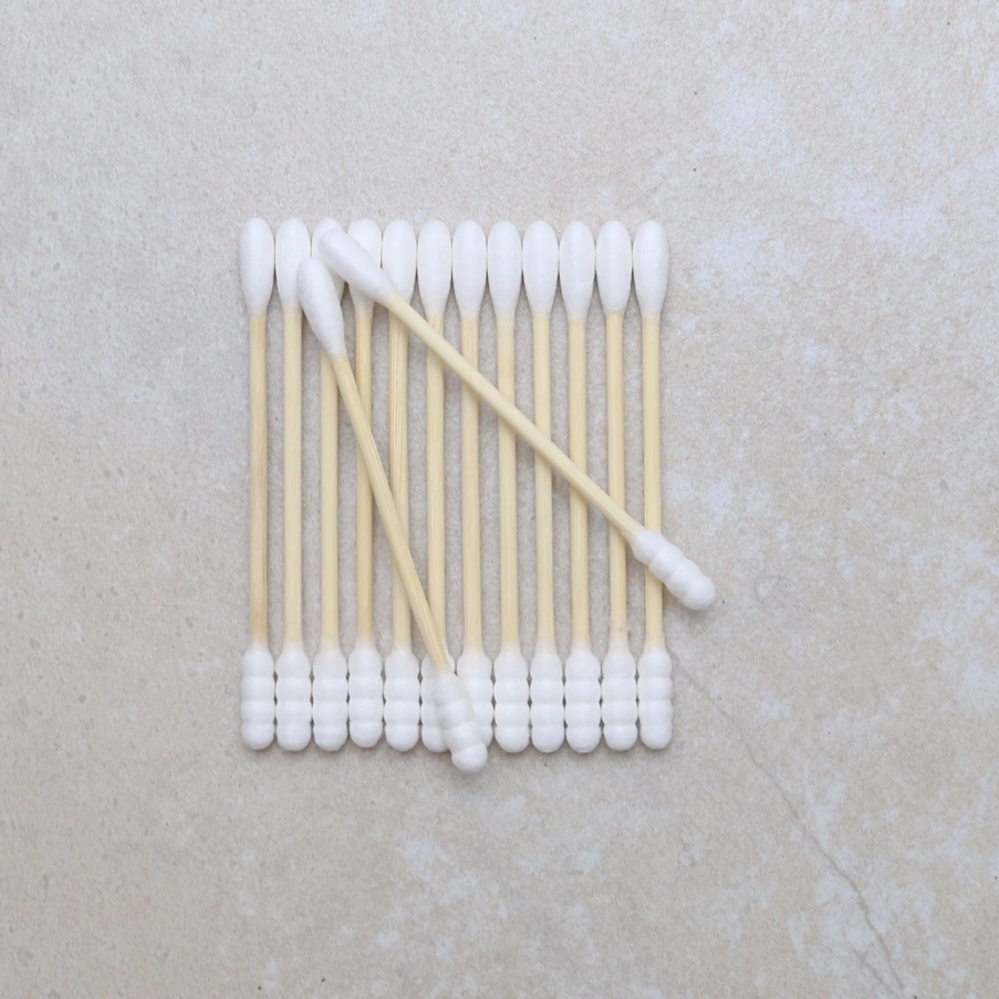 Tamponi in Cotone e Bambù