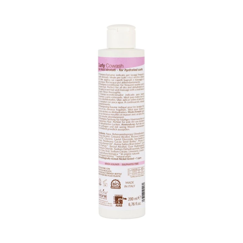 OnYou Curly Cowash