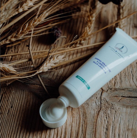 Crema Mani-Corpo Lavanda