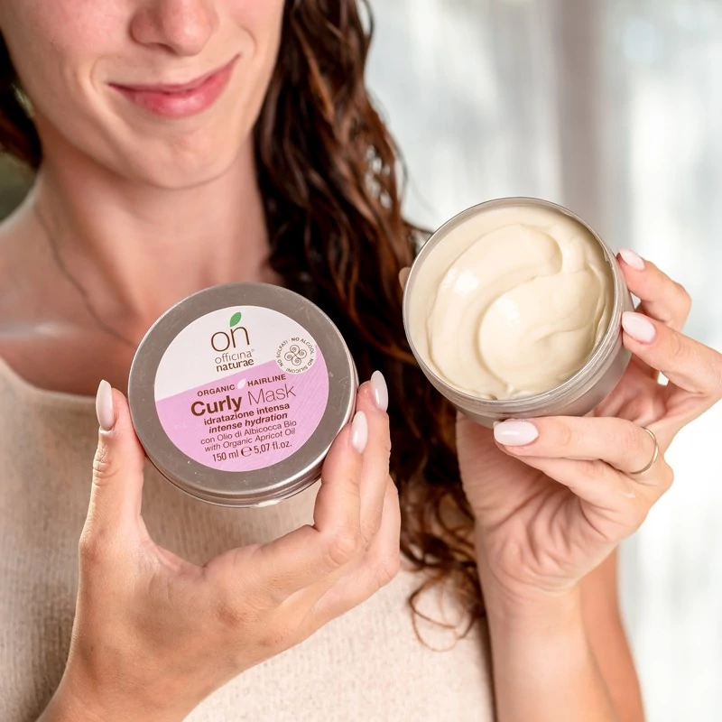 OnYou Curly Mask