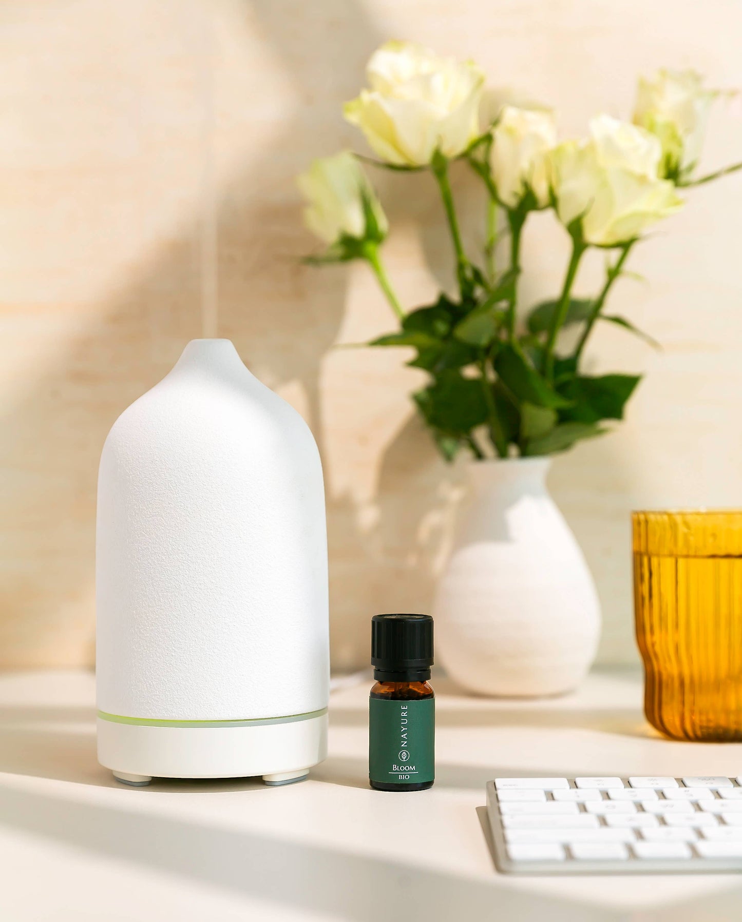 Bloom Aroma Blend biologico