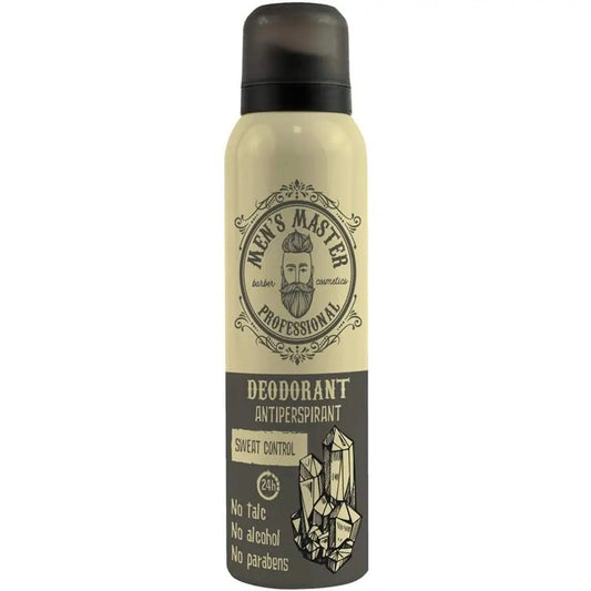 Deodorante Spray Uomo Master