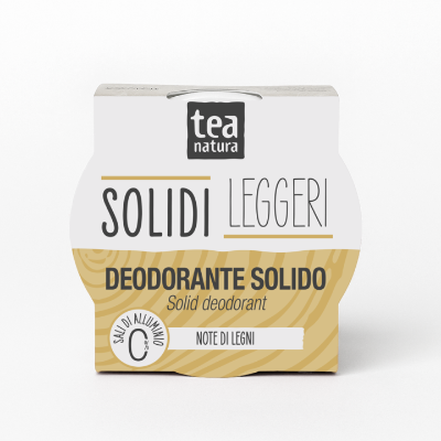 Deodorante Solidi Leggeri
