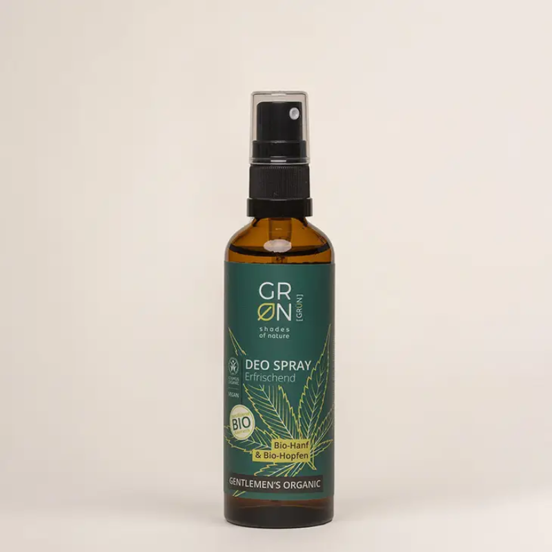Deodorante Spray Bio