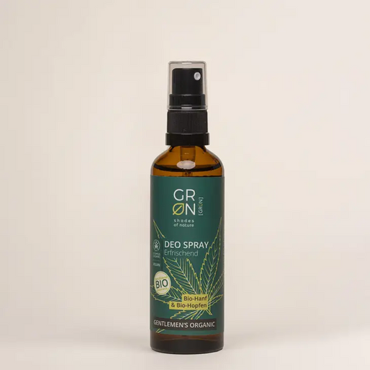 Deodorante Spray Bio