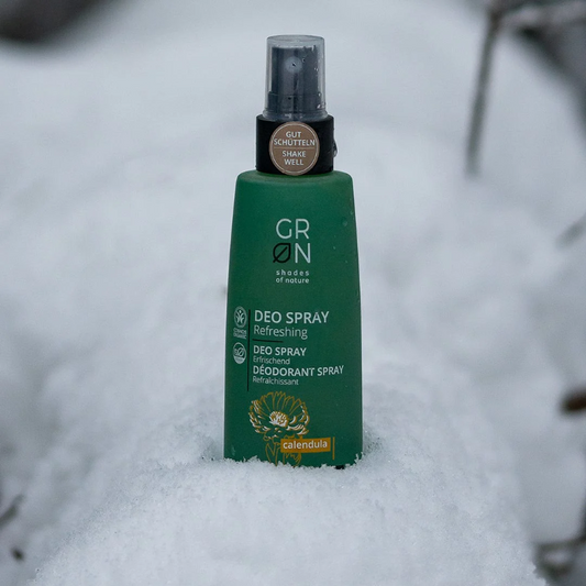 Deodorante Spray Rinfrescante