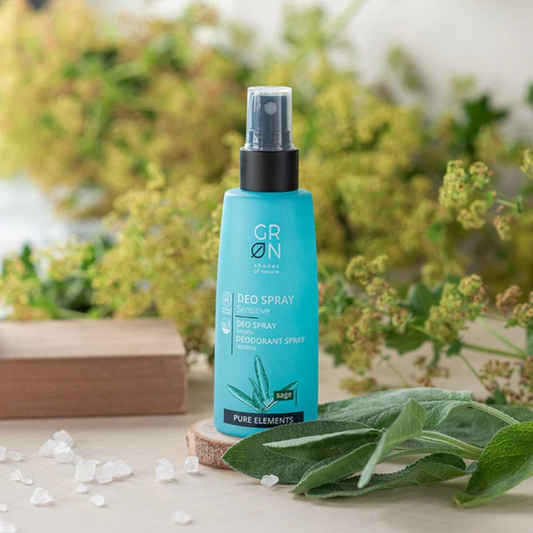 Deodorante Spray Sensitiv