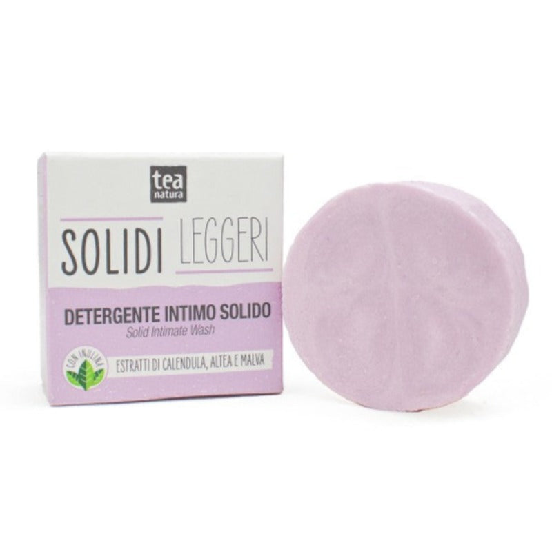 Detergente Intimo Solido Leggero