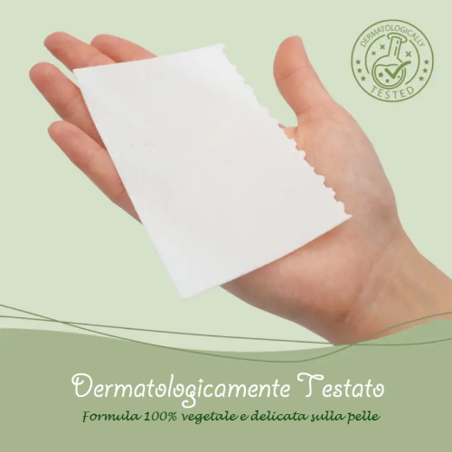 Detersivo Lavatrice in Fogli Foresta Selvaggia