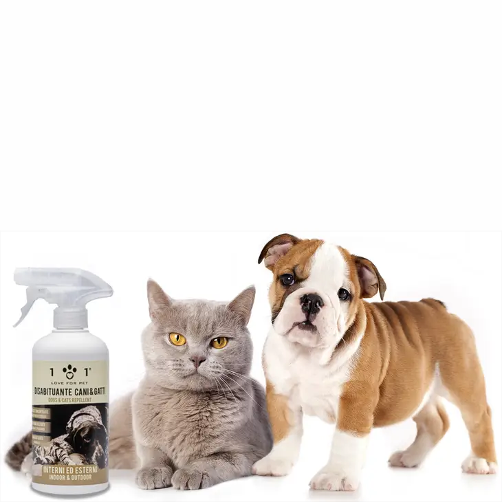 Disabituante per Cani e Gatti