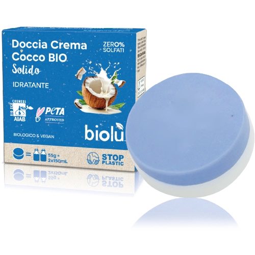 Doccia Crema Cocco Bio