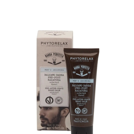 Balsamo Pre-Post Rasatura