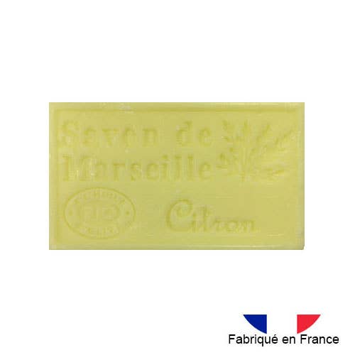 Sapone di Marsiglia - profumo Limone