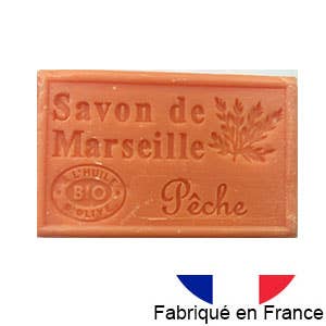 Savon de Marseille - profumo Pesca