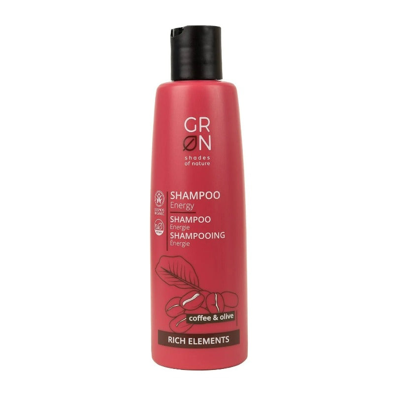 Shampoo Energizzante