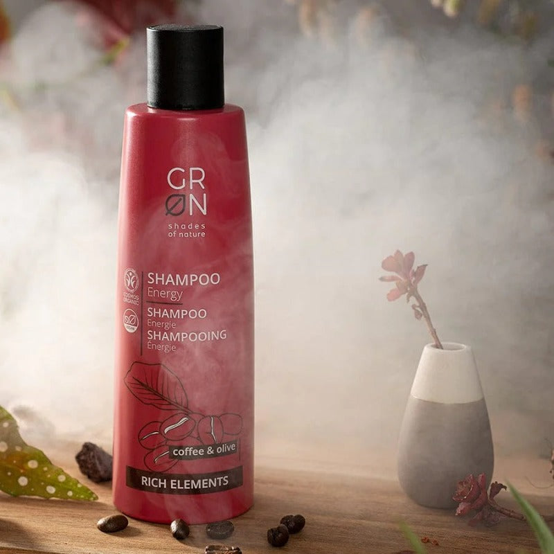 Shampoo Energizzante
