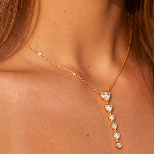 Collana Y Medea - Cuore