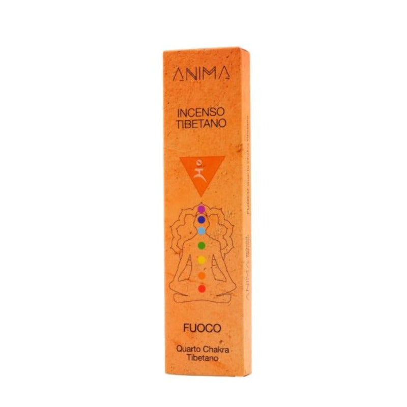 Fuoco i 5 Elementi