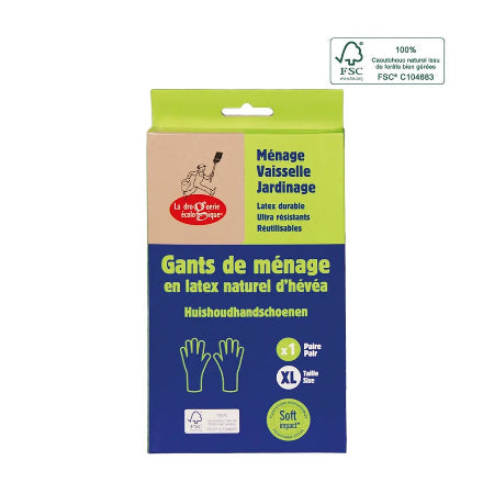 Guanti in Lattice Naturale