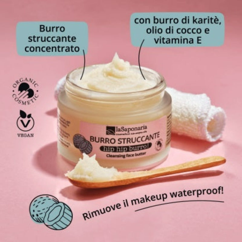 Burro struccante concentrato