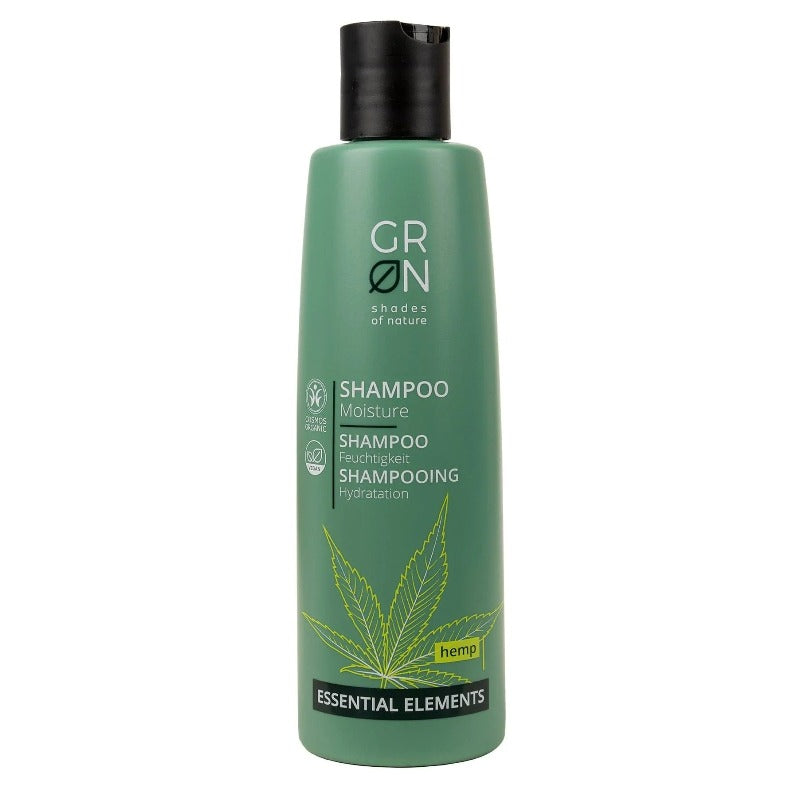 Shampoo Idratante