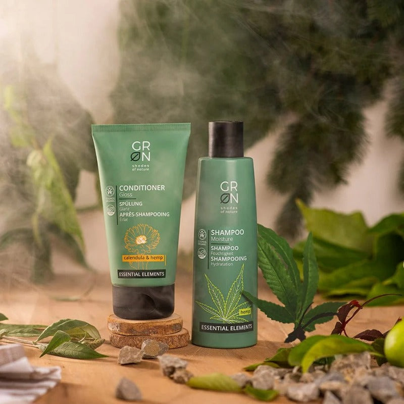 Shampoo Idratante