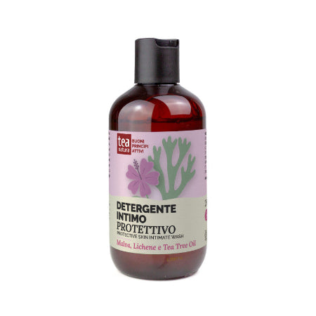 detergente intimo Lichene e Tea Tree Oil