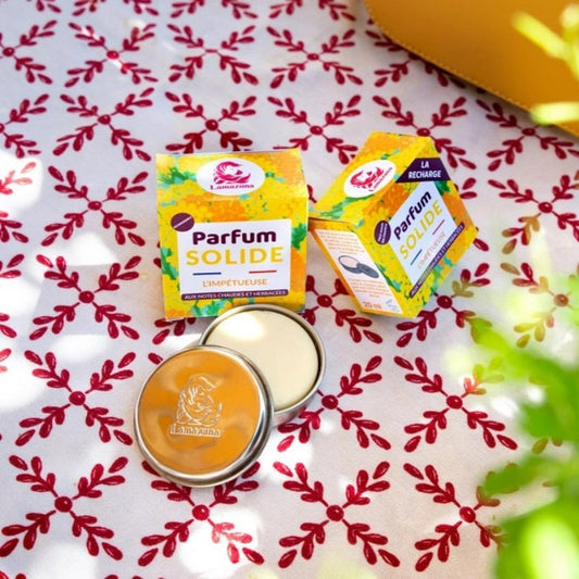 Profumo solido L'Impetueuse