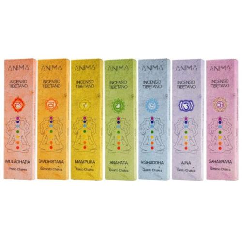 Ajna Sesto Chakra