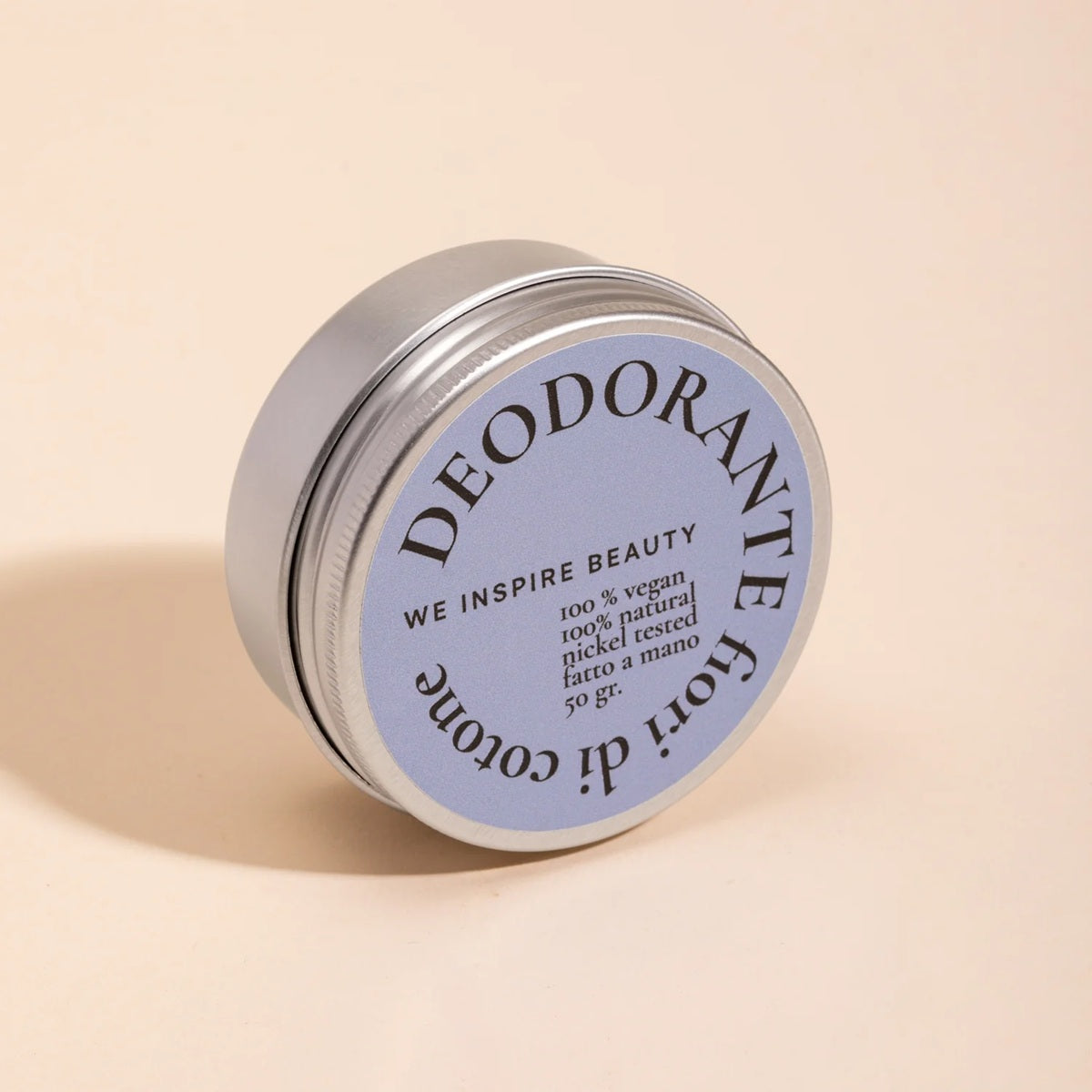 Deodorante Naturale