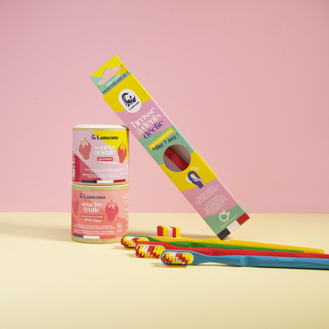 Dentifricio in Pastiglie per Bimb@
