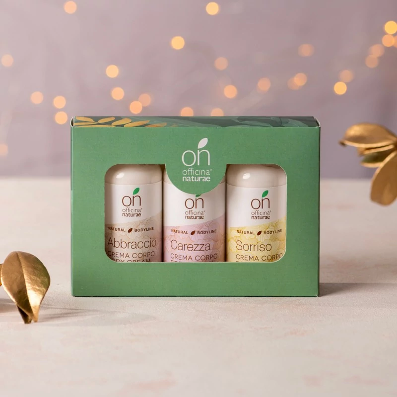 Kit Body Cream