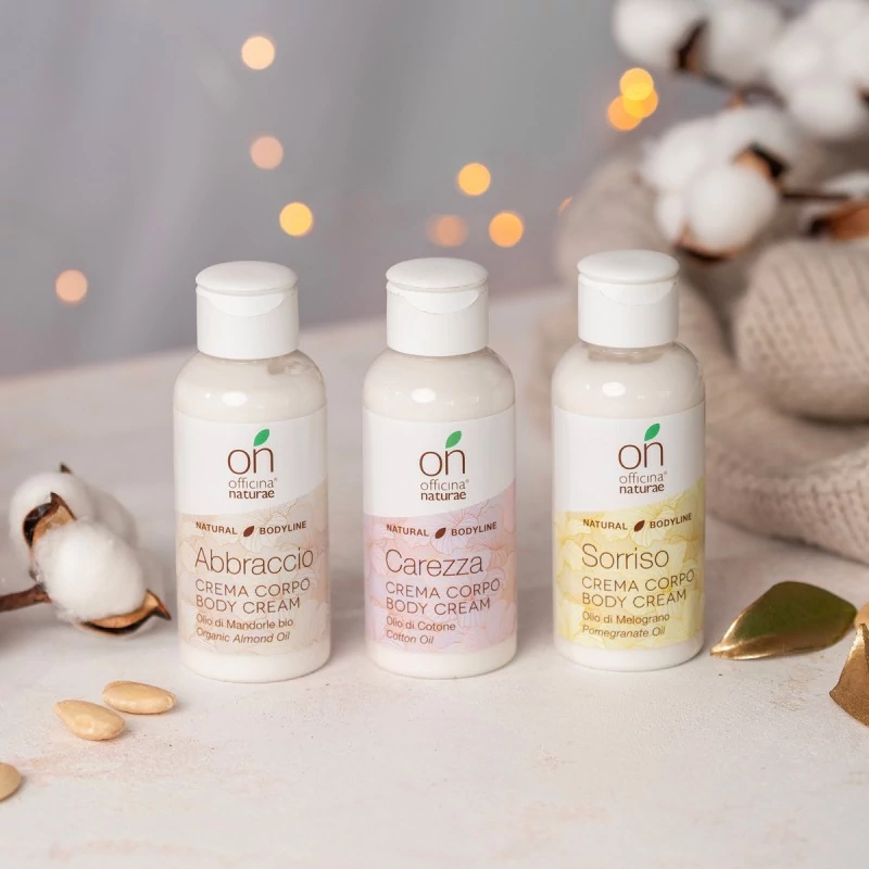 Kit Body Cream