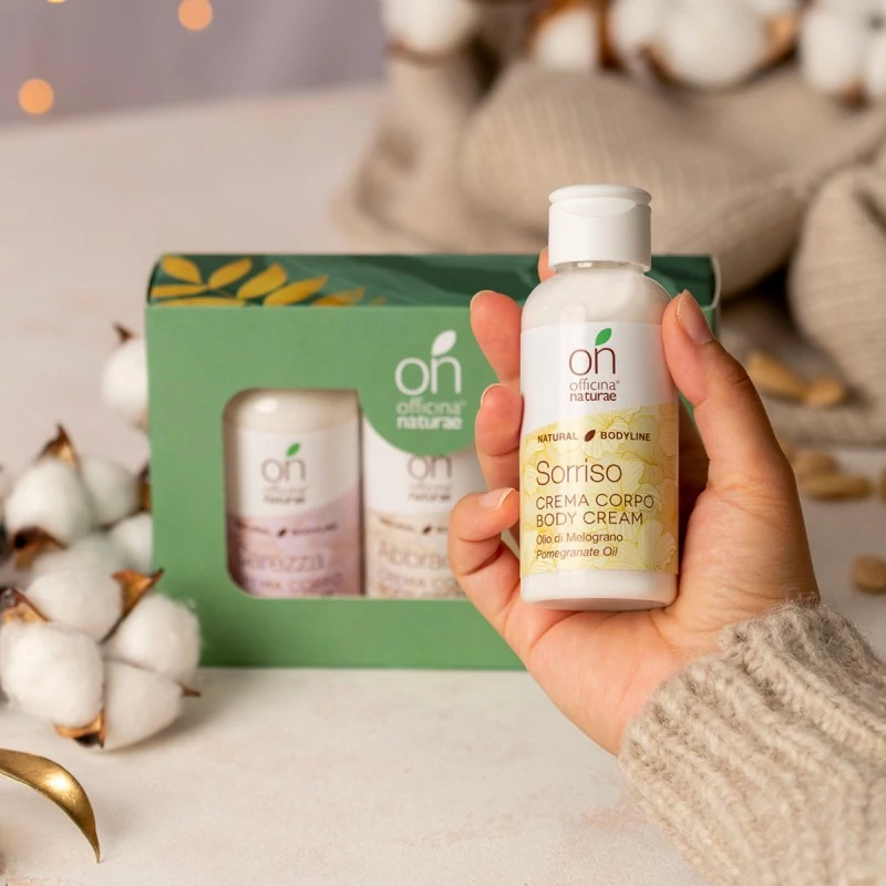 Kit Body Cream