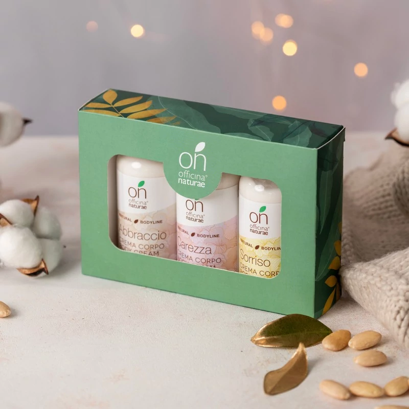 Kit Body Cream