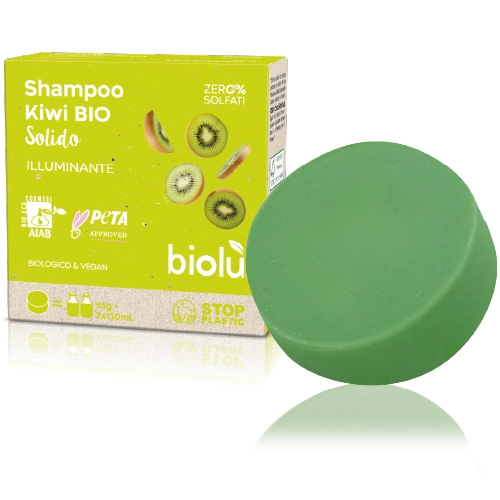 Shampoo Kiwi Bio
