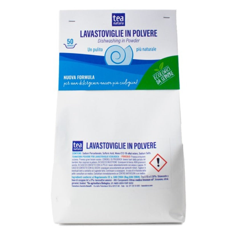 Lavastoviglie in polvere TeaNatura
