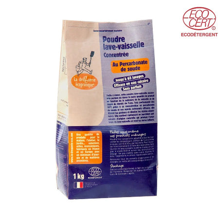 Detersivo in Polvere Concentrato per Lavastoviglie