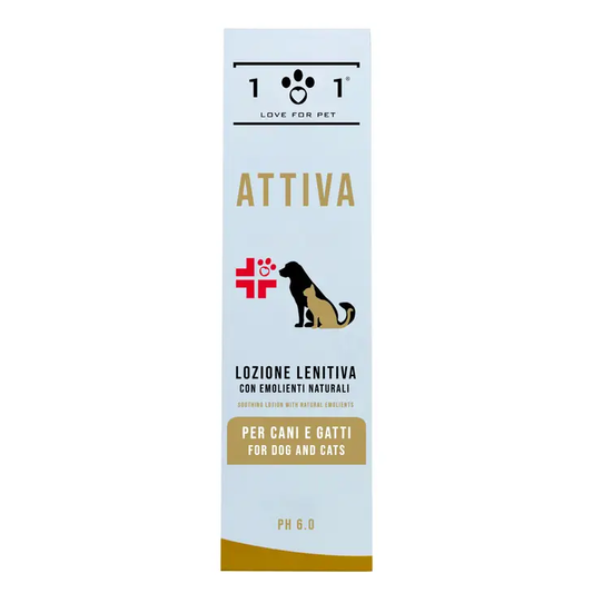 Lozione Lenitiva Antiprurito