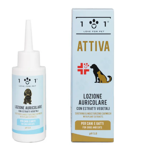 Lozione Auricolare Emolliente