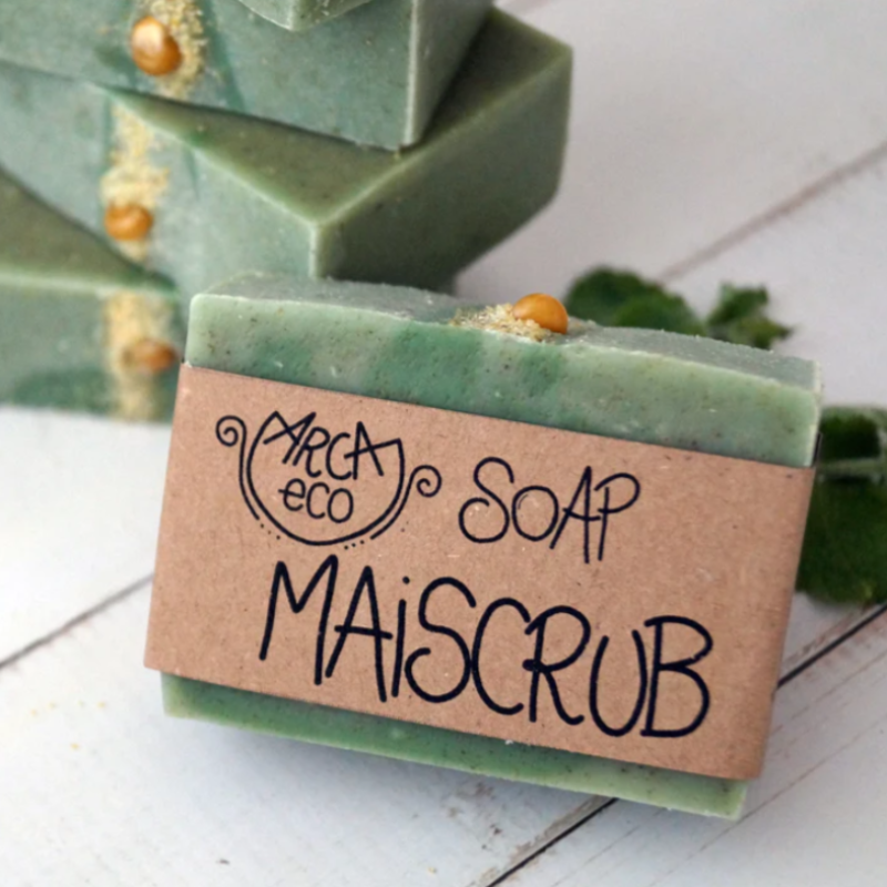 MAISCRUB sapone artigianale