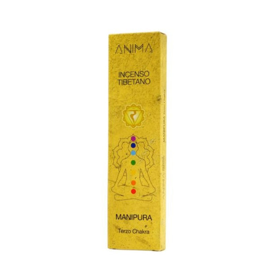 Manipura Terzo Chakra