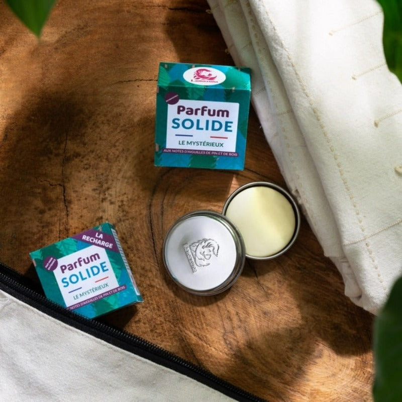 Profumo solido Le Mysterieux