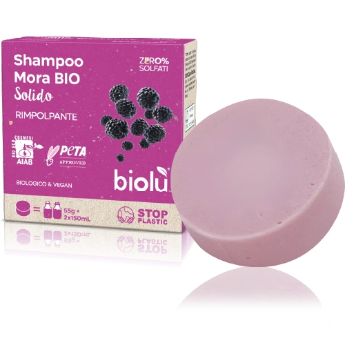 Shampoo Mora Bio