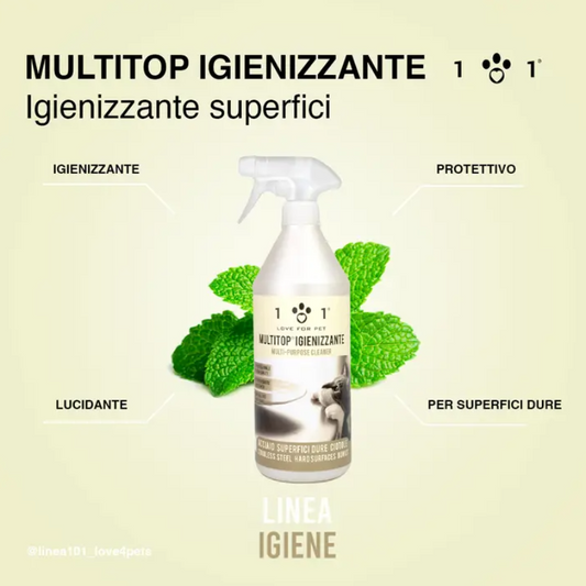 MultiTop Igienizzante