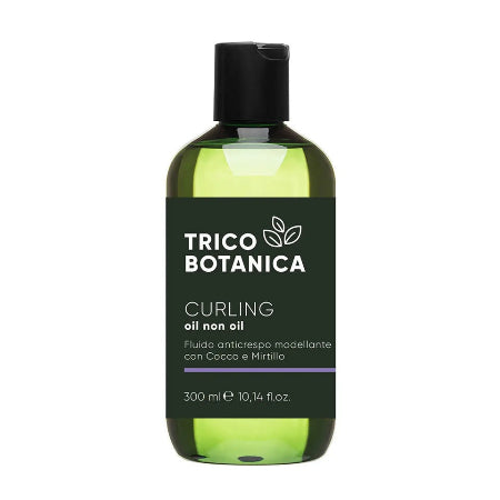 Curling Oil non Oil